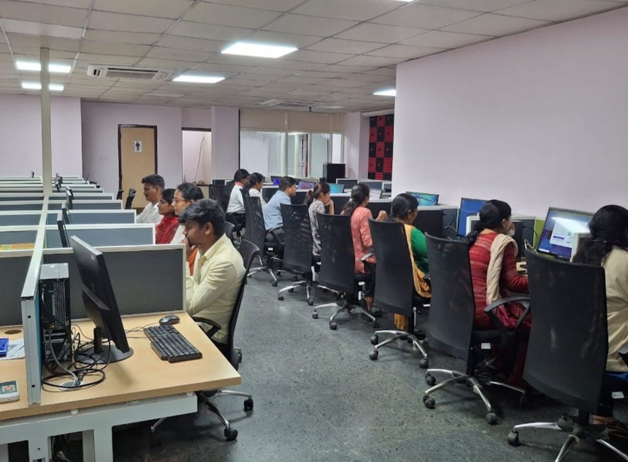 Noida office