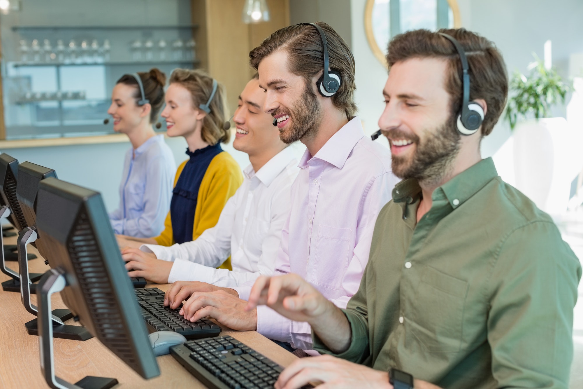 Customer Care